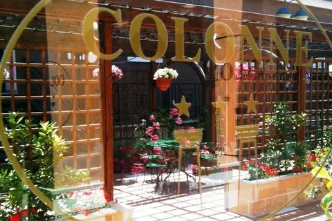Hotel Colonne in San Giovanni Rotondo — foto 14