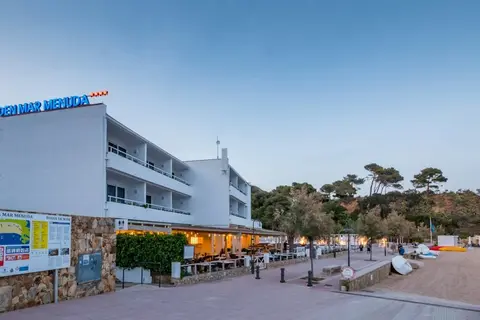 Golden Mar Menuda in Tossa de Mar