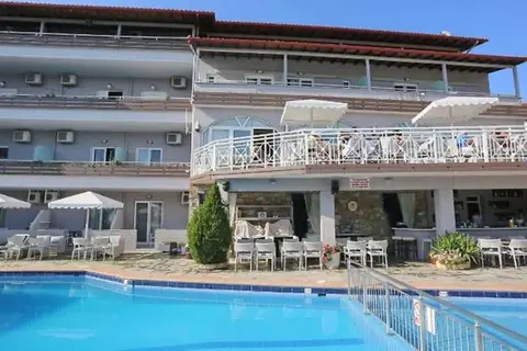 Hotel Tropical in Δημοτική Ενότητα Παλλήνης — foto 10