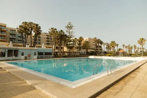 Hotel Pestana Viking in Armação de Pêra
