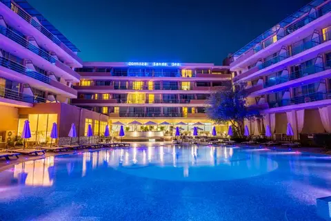 Sandy Bay Hotel in Свети Влас — foto 30