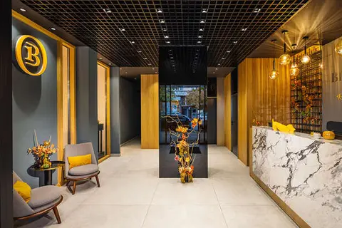 B1 Downtown Hotel in София — foto 7