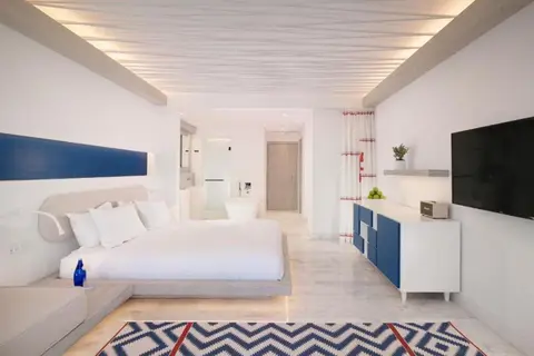 Mykonos Riviera Hotel & Spa in Τούρλος — foto 3