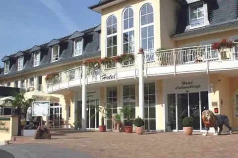 Hotel Lahnschleife foto 1