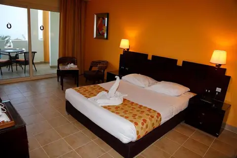 Coral Sun Beach in سفاجا — foto 14