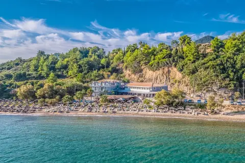 Porto Zorro Beach Hotel in Δημοτική Ενότητα Ζακυνθίων — foto 9