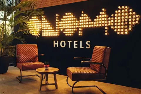 Onomo Hotel Sidi Maarouf in Casablanca, foto 9