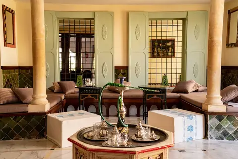 TMK Hotel Flora Park by Turismark in الحمامات — foto 28