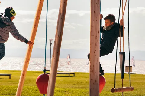 Strandcamping Podersdorf Am See foto 22