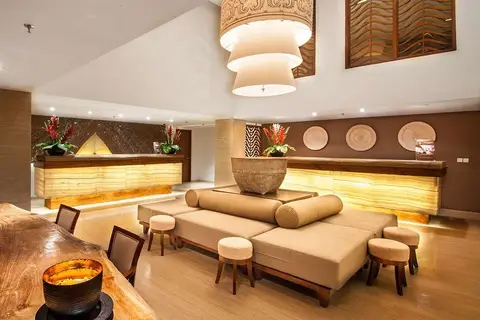 The Magani Hotel & Spa in Legian, Kuta, Badung, Bali — foto 21