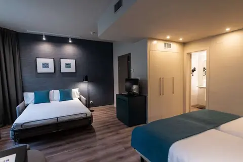 Atenea Rekord Suites in Vilanova i la Geltrú — foto 17