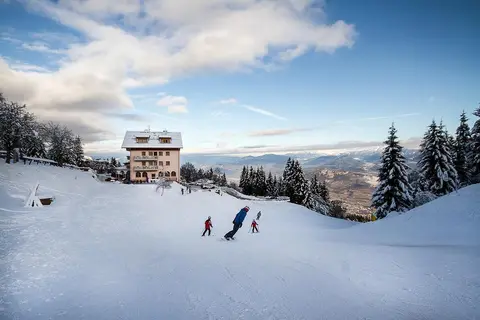 Hotel Norge in Trente — foto 7