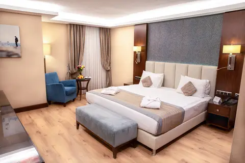 Grand Aras Hotel & Suites in Fatih, foto 30