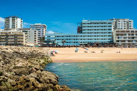 Dom Jose Beach Hotel in Loulé — foto 7