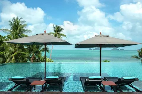 Conrad Koh Samui in Koh Samui — foto 14