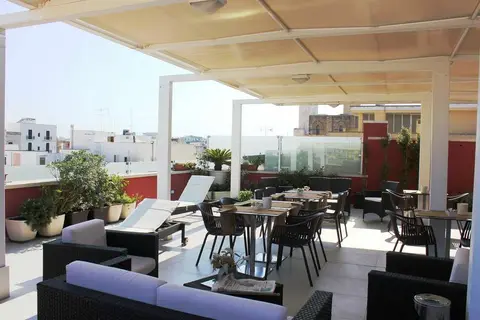 Hotel 33 Baroni in Gallipoli — foto 6