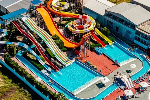 Caretta Beach Resort & Waterpark in Laganas Municipal Unit, foto 20