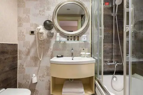 Limak Eurasia Luxury Hotel in Fatih — foto 13