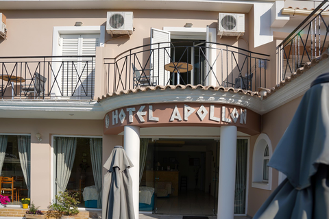 Hotel Apollon foto 16