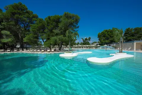 Alborèa Ecolodge Resort in Castellaneta Marina