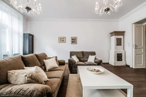 Appartementen 17 Szewska in Krakau — foto 9