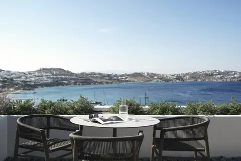 Noima Boutique Hotel Mykonos in Μύκονος — foto 4