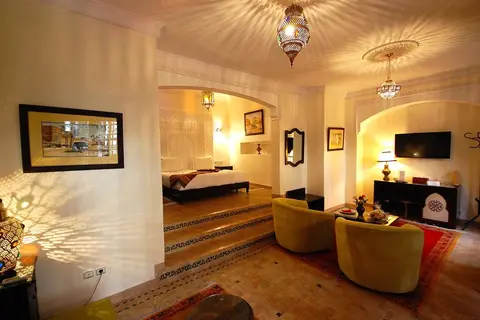 Les Borjs de la Kasbah in Mechouar Kasbah, foto 18
