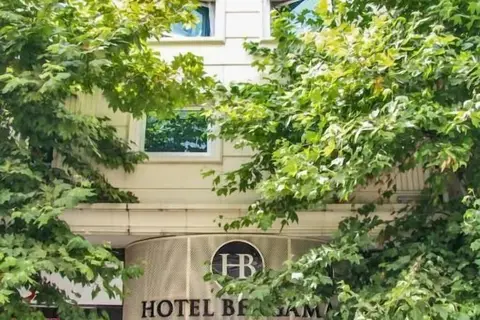 Bergama Hotel Istanbul in Fatih, foto 29