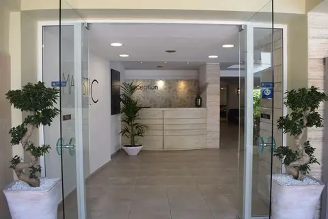 Majestic Hotel in Δημοτική Ενότητα Ρόδου — foto 11