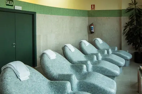 Lobios Caldaria Hotel Balneario in Lobios — foto 17