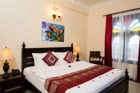 Hotel Golden Tulip Stonetown Boutique in Mkunazini, foto 10
