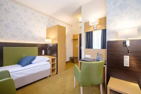 Hotel Reytan in Warschau — foto 3