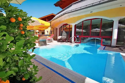 Urslauerhof Berg & Spa Hotel in Maria Alm am Steinernen Meer — foto 3