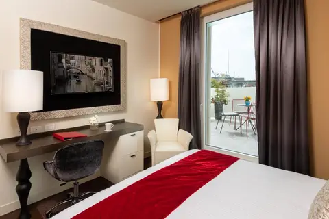 Leonardo Royal Hotel Venice Mestre in Venetië — foto 7