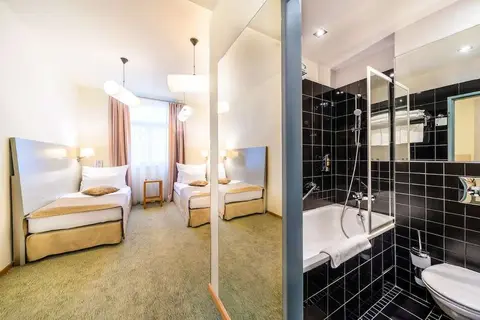 Grandium Hotel in Praag, foto 7
