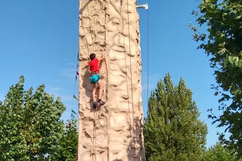 Camping Les Flots Bleus foto 23