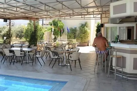 Veronica Hotel in Chania — foto 28