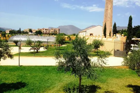 Villa Lampedusa Hotel & Residence in Palermo — foto 2