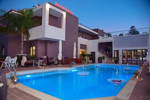 Dionisos Hotel in Μύτικας — foto 2