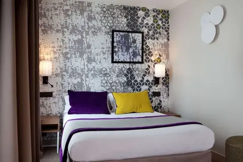 Hotel Des Nations St Germain in Parijs, foto 3