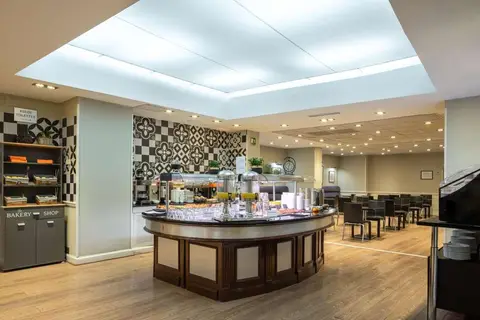 Hotel Cortezo in Madrid — foto 5