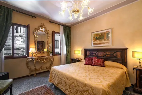 Hotel Bel Sito & Berlino in Venetië, foto 18