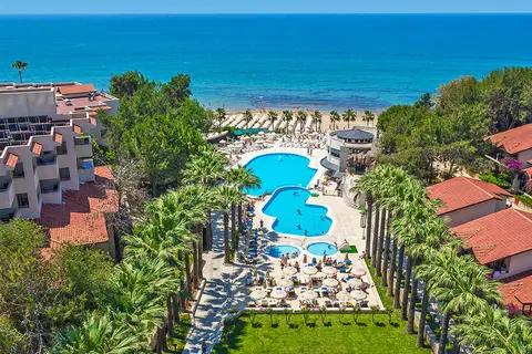 Melas Holiday Village in Manavgat, foto 12
