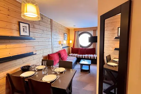 Résidence Elinka in Morzine — foto 11