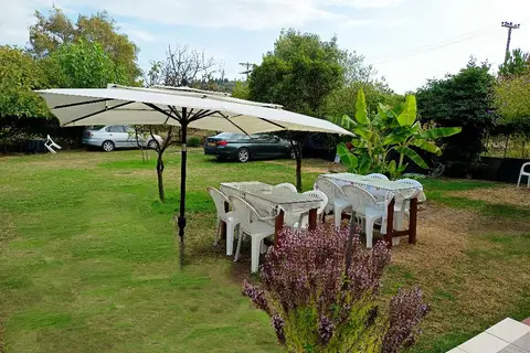 Toulas Apartments in Σιδάρι