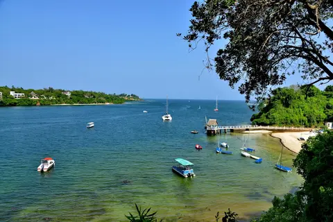 Mnarani Beach Club in Kasemeni ward — foto 6