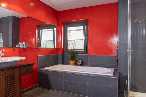 Appartement Chalet Rosenweg foto 16