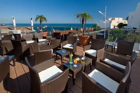 Hotel Do Cerro in Albufeira