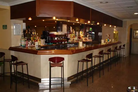 Hotel Camposol in Benidorm — foto 21