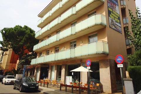 Aqua Aparthotel Nostre Mar foto 13